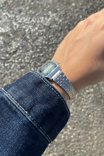 ساعت زنونه کاسیو Casio نوستالژی