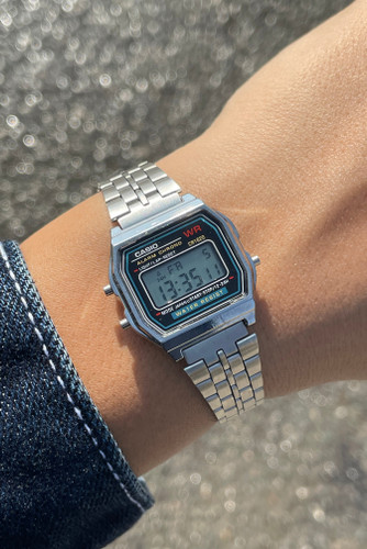 ساعت زنونه کاسیو Casio نوستالژی