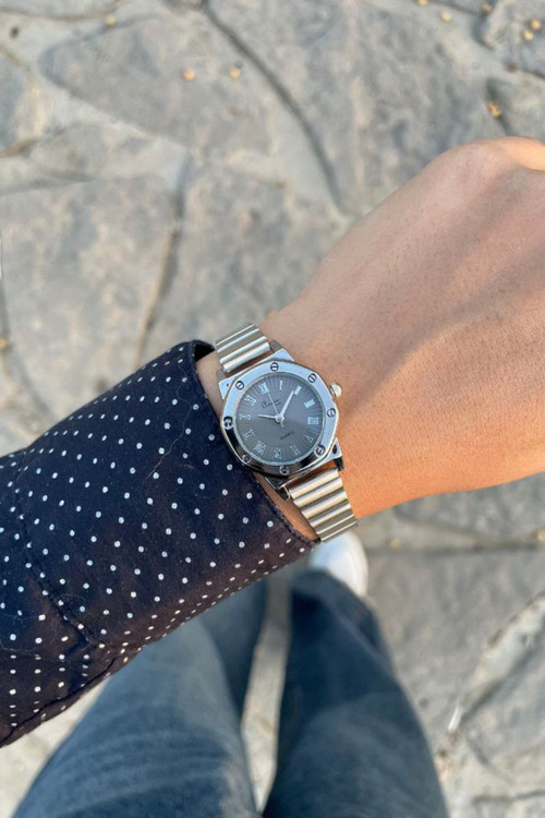 جدیدترین مدل ساعت مچی زنانه از برند انی تایم