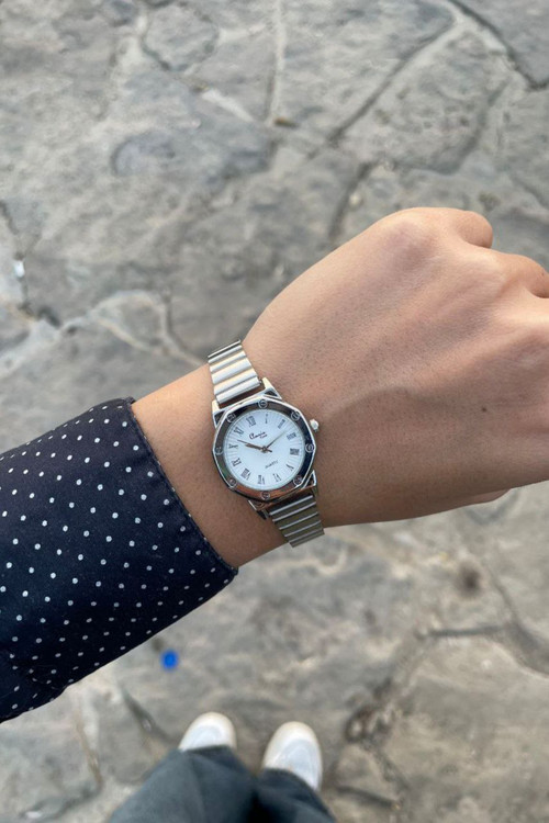 جدیدترین مدل ساعت مچی زنانه از برند انی تایم