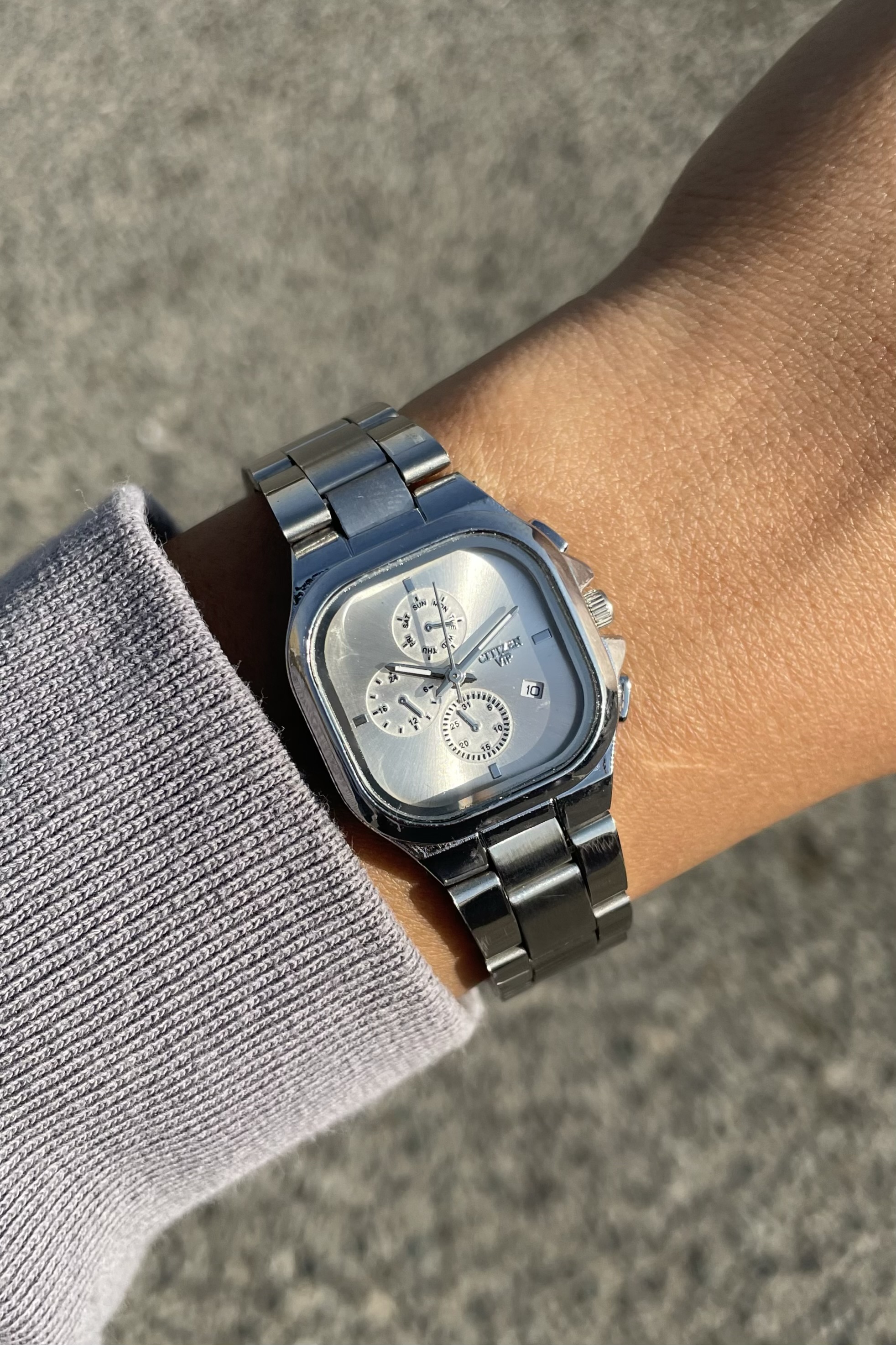 ساعت زنانه کاسیو ویتوریا