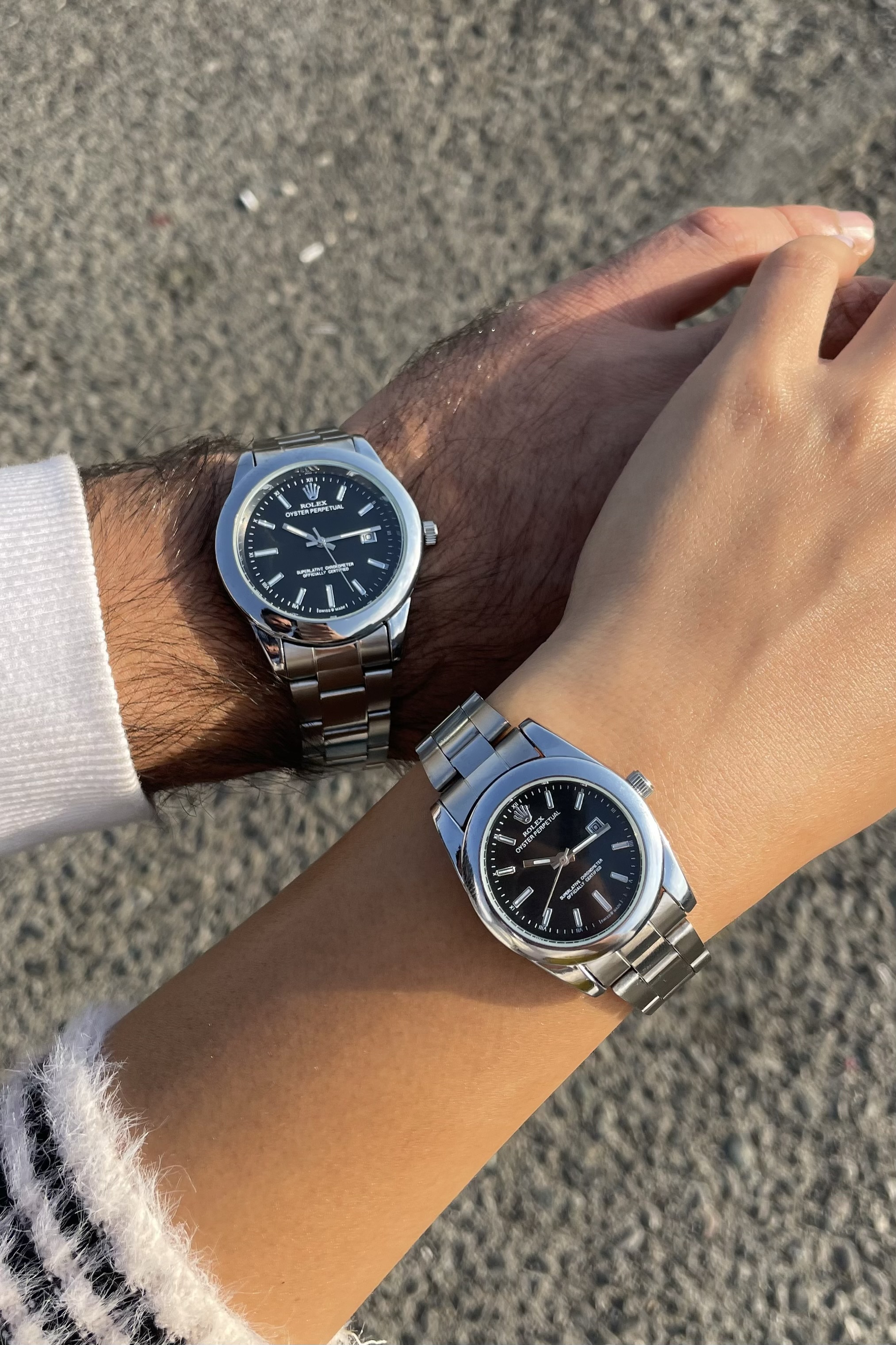 ست رولکس خطی پرپچوال