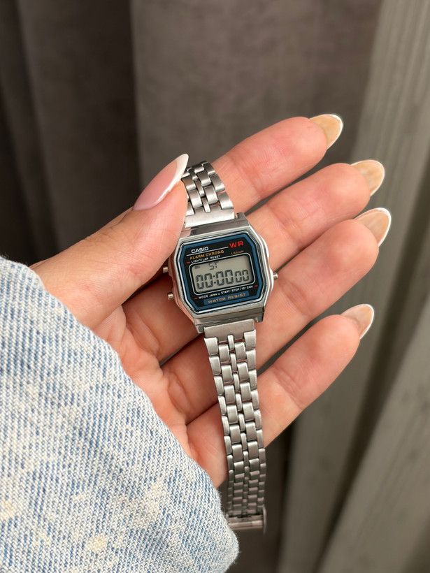 ساعت زنانه کاسیو Casio نوستالژی