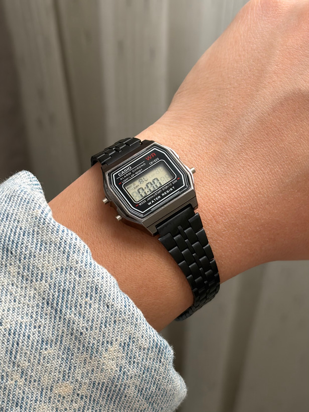 ساعت زنانه کاسیو Casio نوستالژی