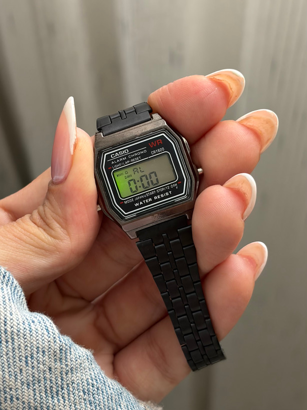 ساعت زنانه کاسیو Casio نوستالژی
