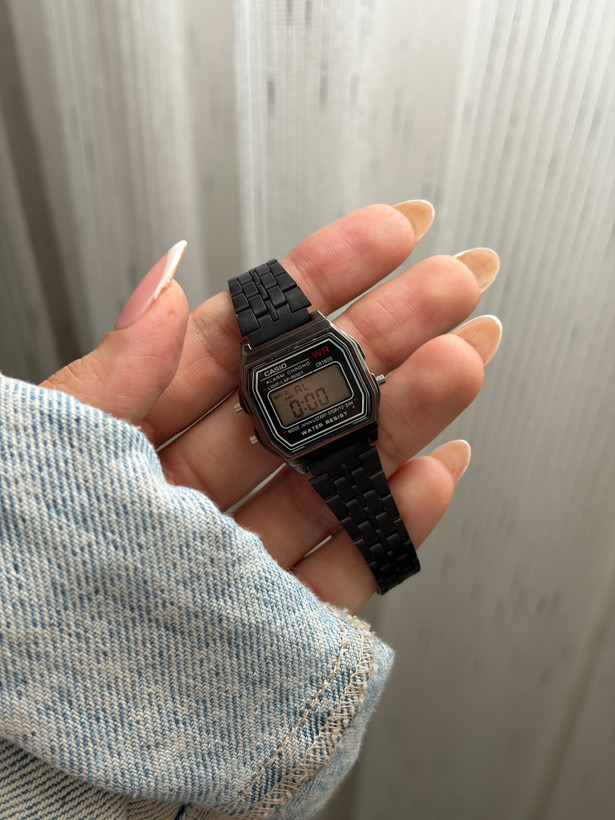 ساعت زنانه کاسیو Casio نوستالژی