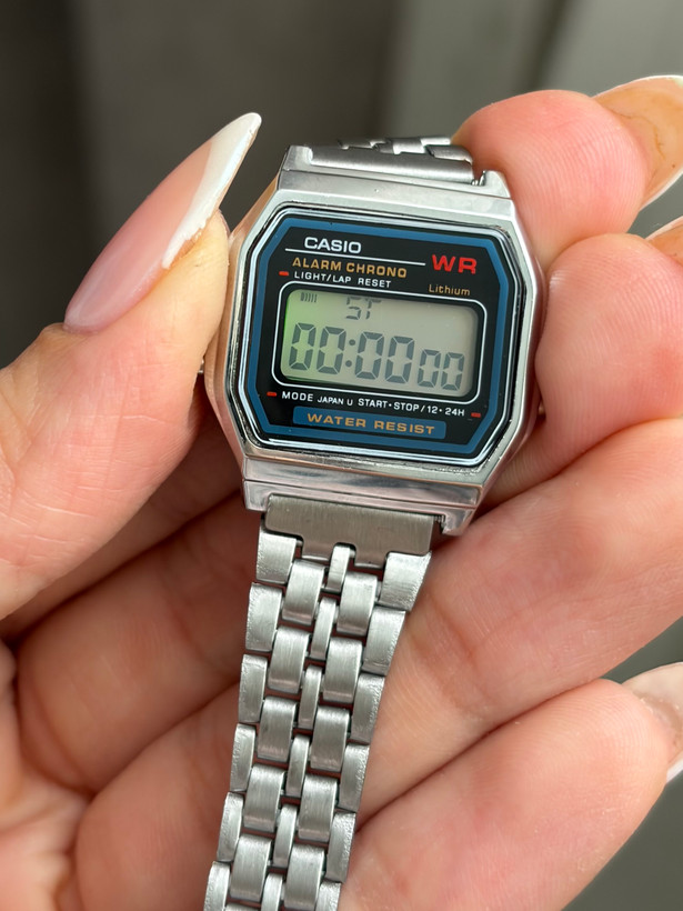 ساعت زنانه کاسیو Casio نوستالژی