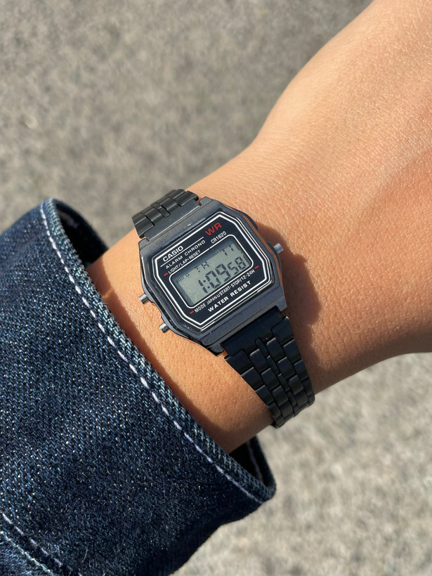 ساعت زنانه کاسیو Casio نوستالژی