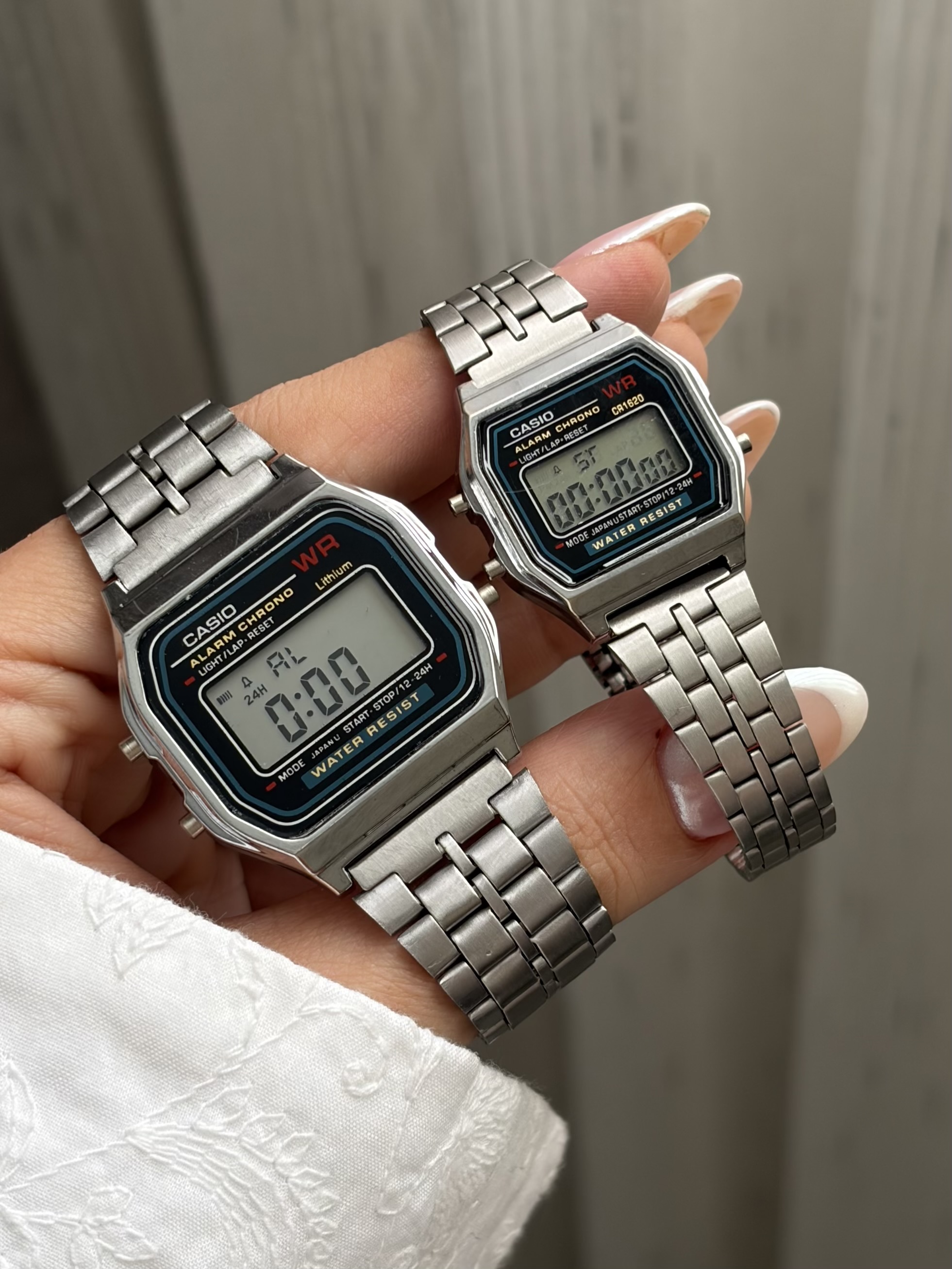 ساعت ست کاسیو Casio نوستالژی