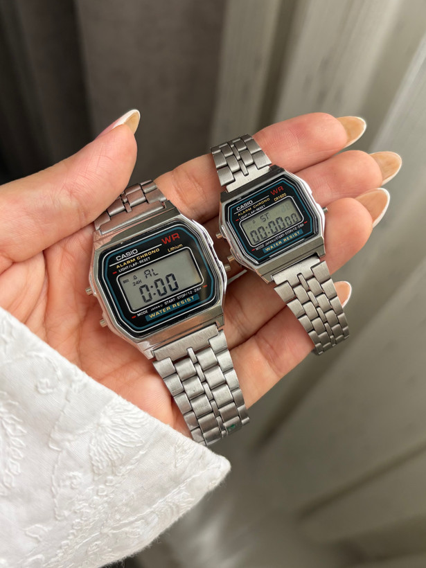 ساعت ست کاسیو Casio نوستالژی