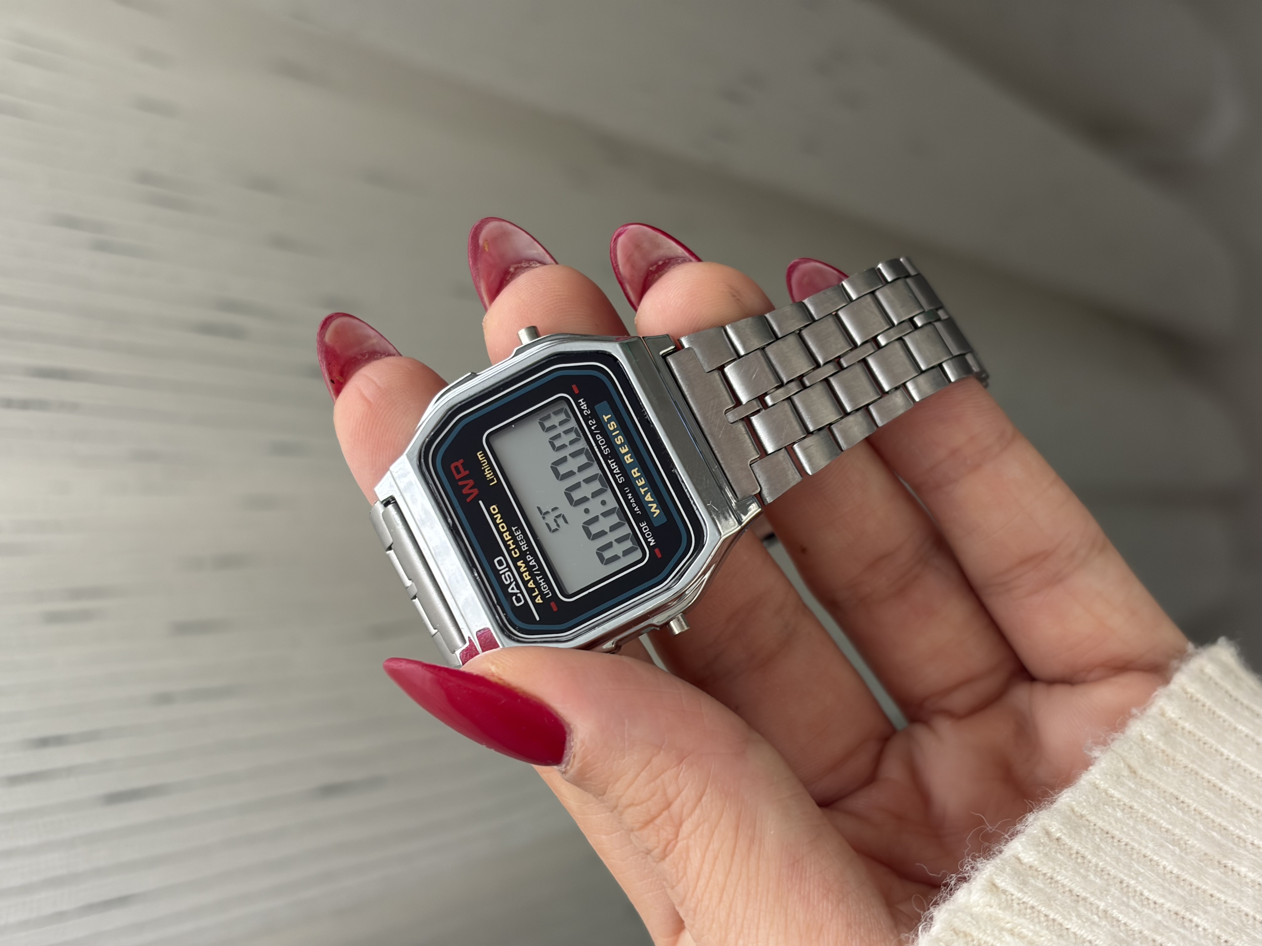 ساعت مردانه کاسیو Casio نوستالژی