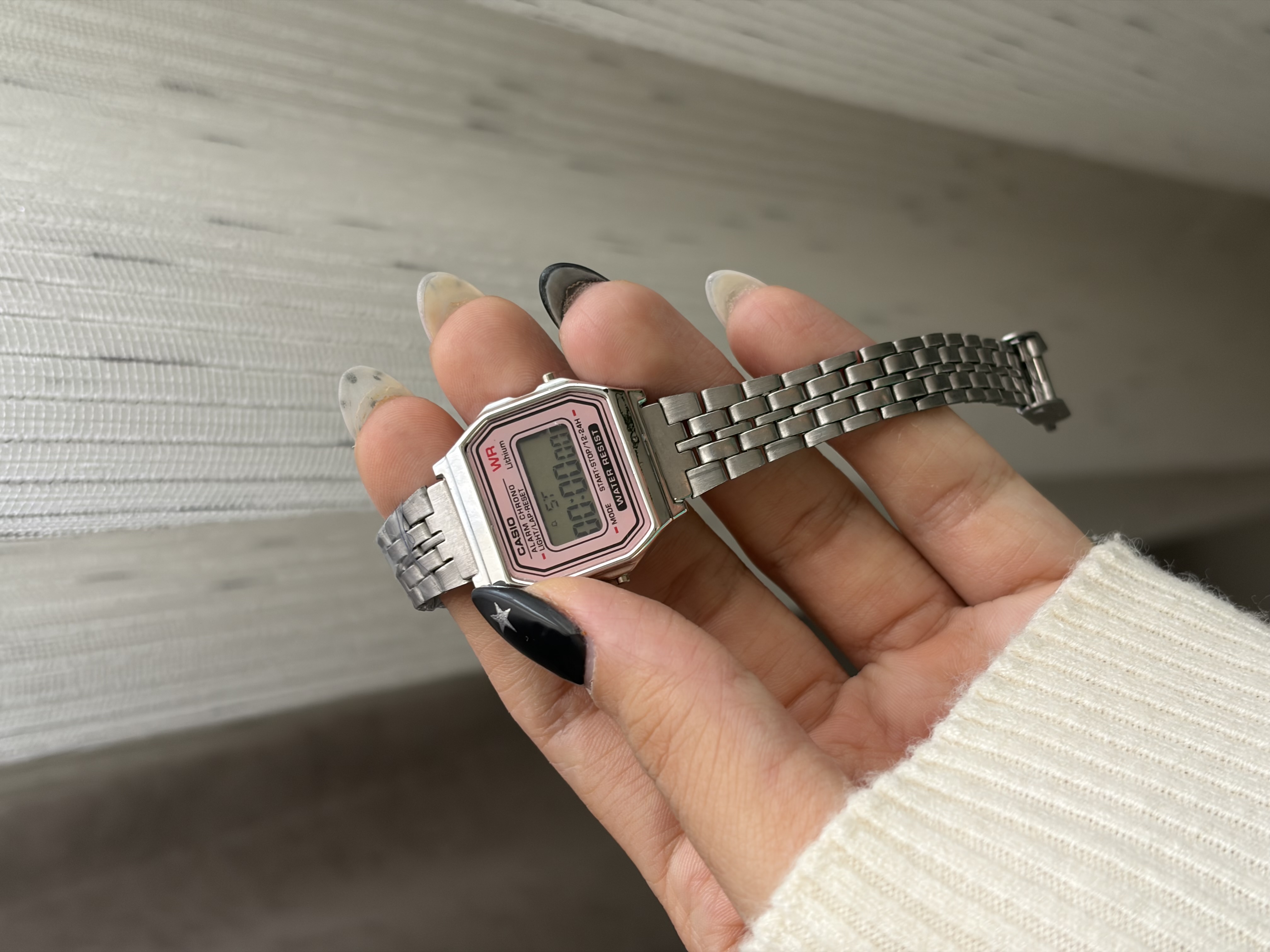 ساعت زنانه کاسیو Casio نوستالژی