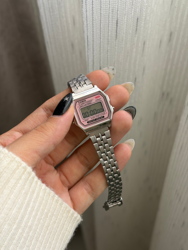 ساعت زنانه کاسیو Casio نوستالژی