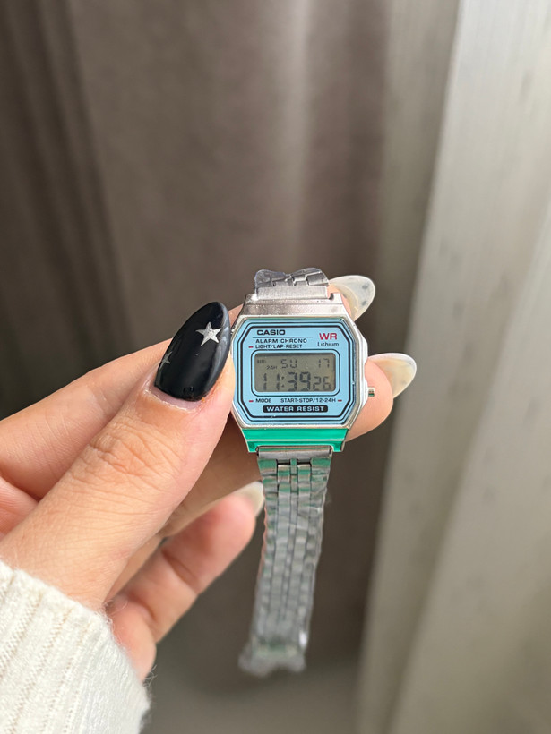 ساعت زنانه کاسیو Casio نوستالژی