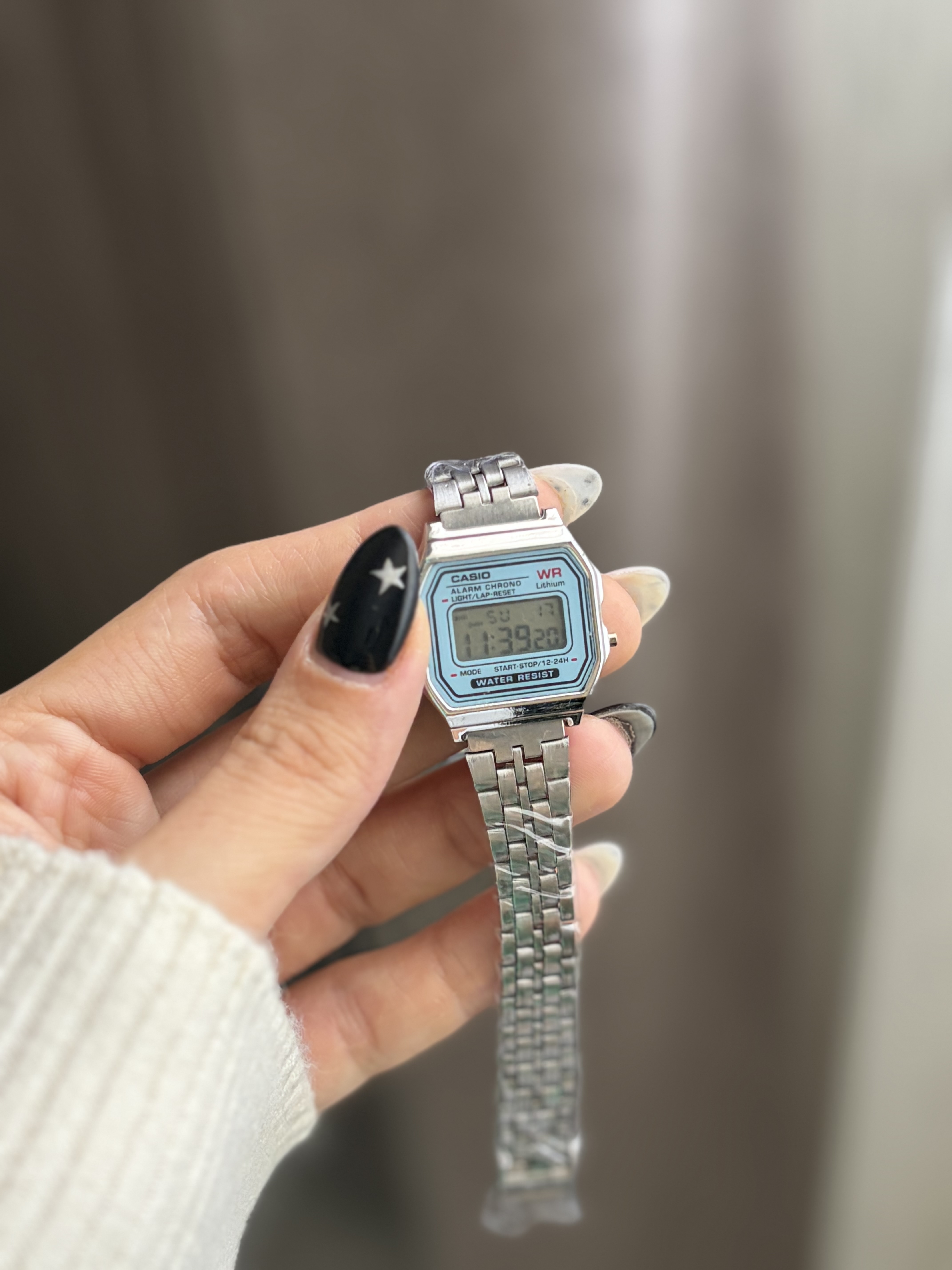 ساعت زنانه کاسیو Casio نوستالژی