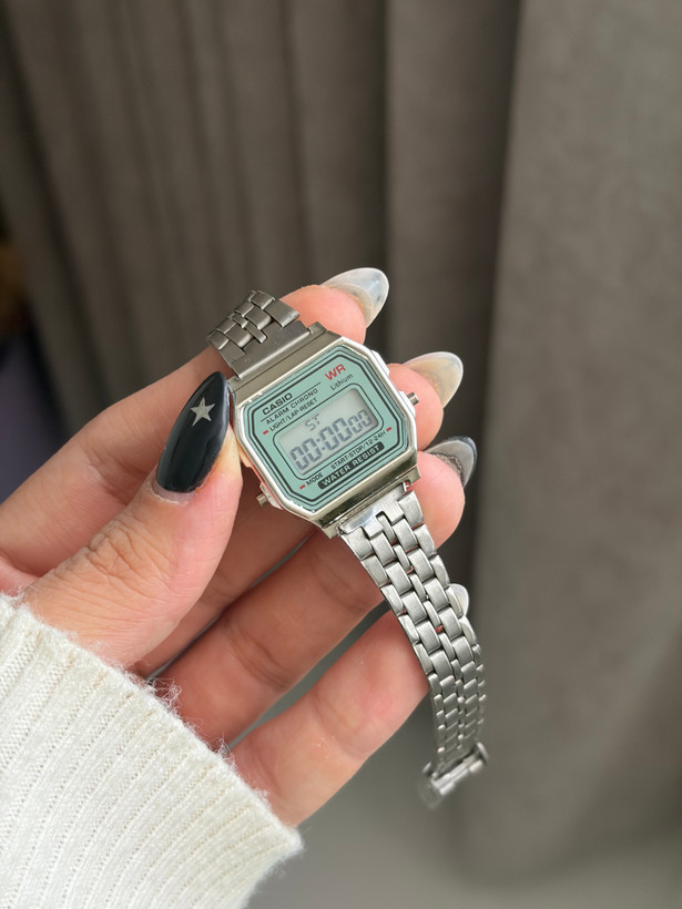 ساعت زنانه کاسیو Casio نوستالژی