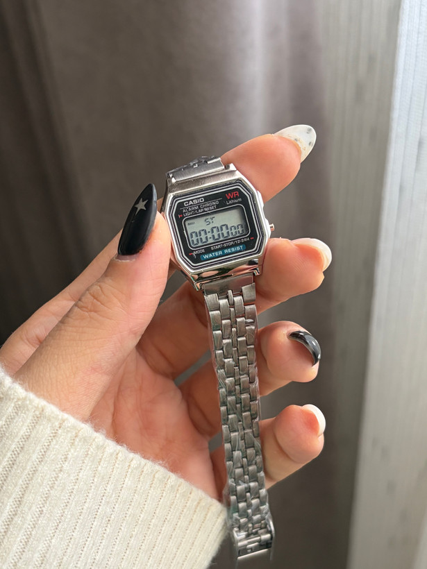 ساعت زنانه کاسیو Casio نوستالژی