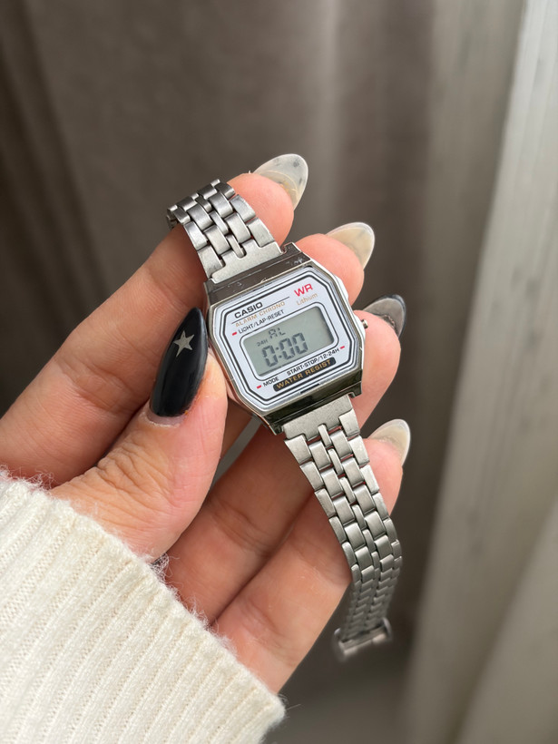 ساعت زنانه کاسیو Casio نوستالژی