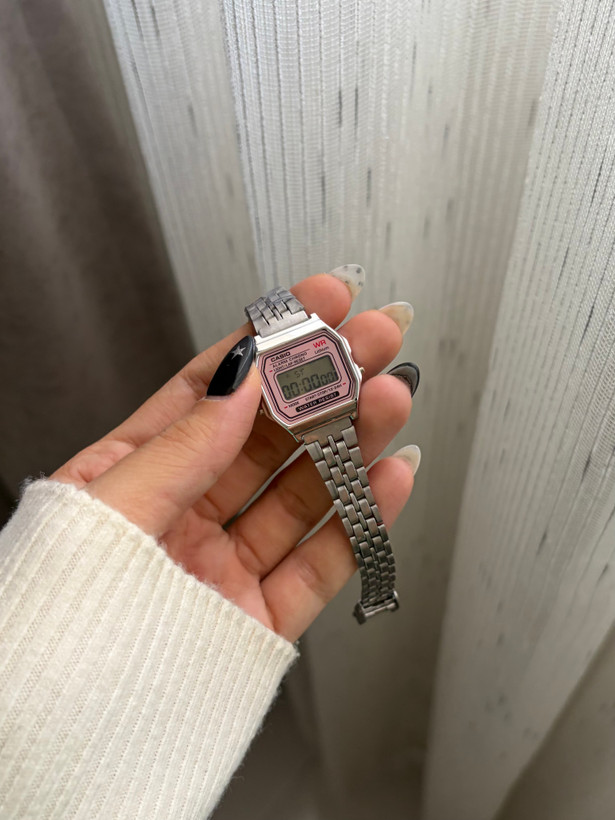 ساعت زنانه کاسیو Casio نوستالژی