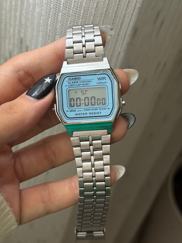 ساعت مردانه کاسیو Casio نوستالژی