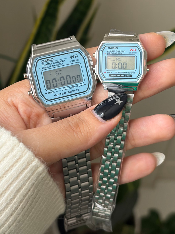 ساعت ست کاسیو Casio نوستالژی