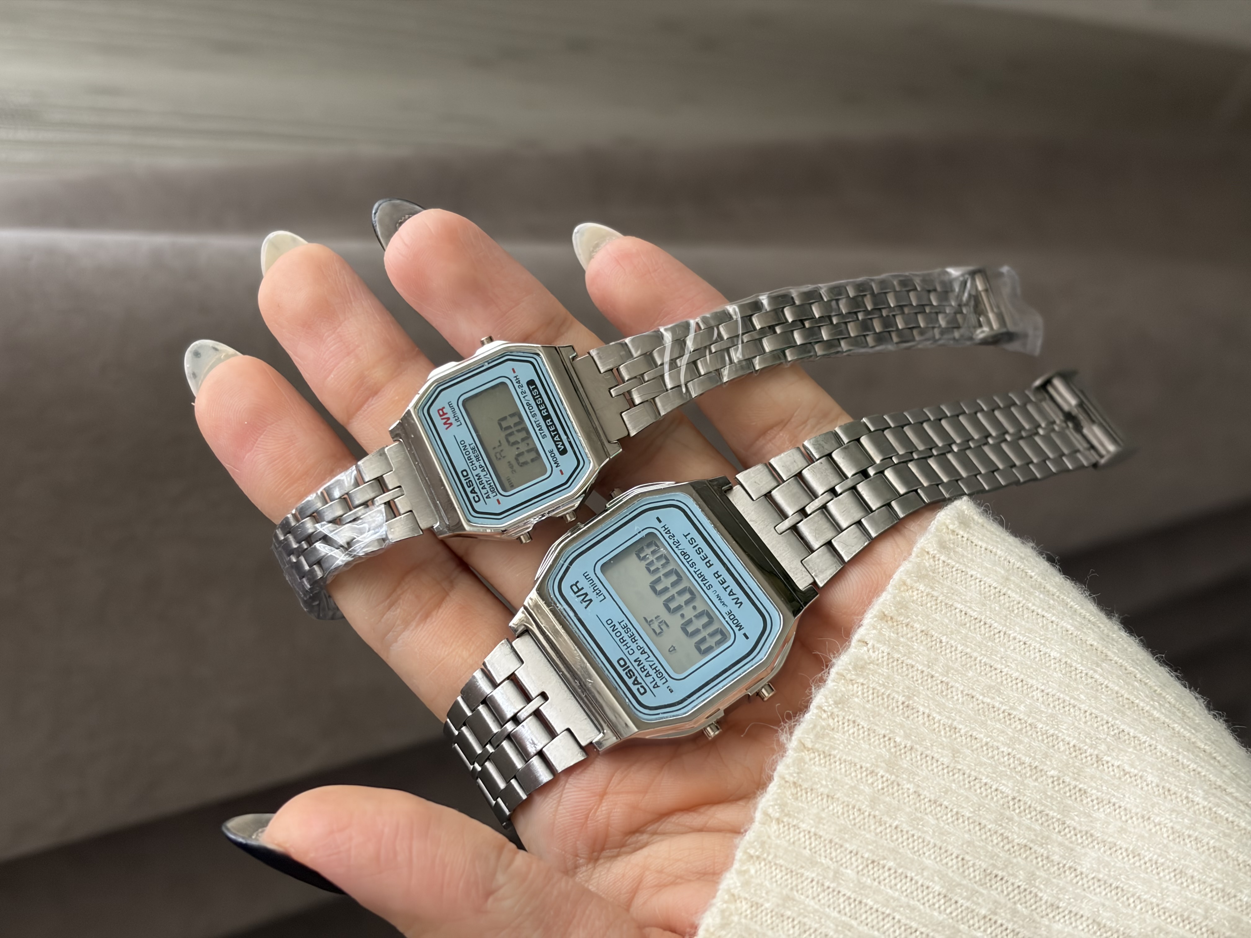 ساعت ست کاسیو Casio نوستالژی