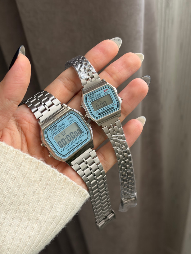 ساعت ست کاسیو Casio نوستالژی